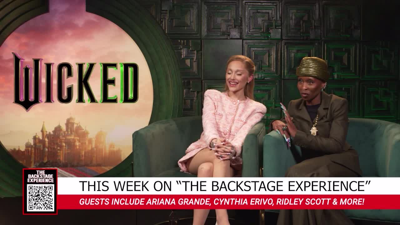 The Backstage Experience - 11/22/24