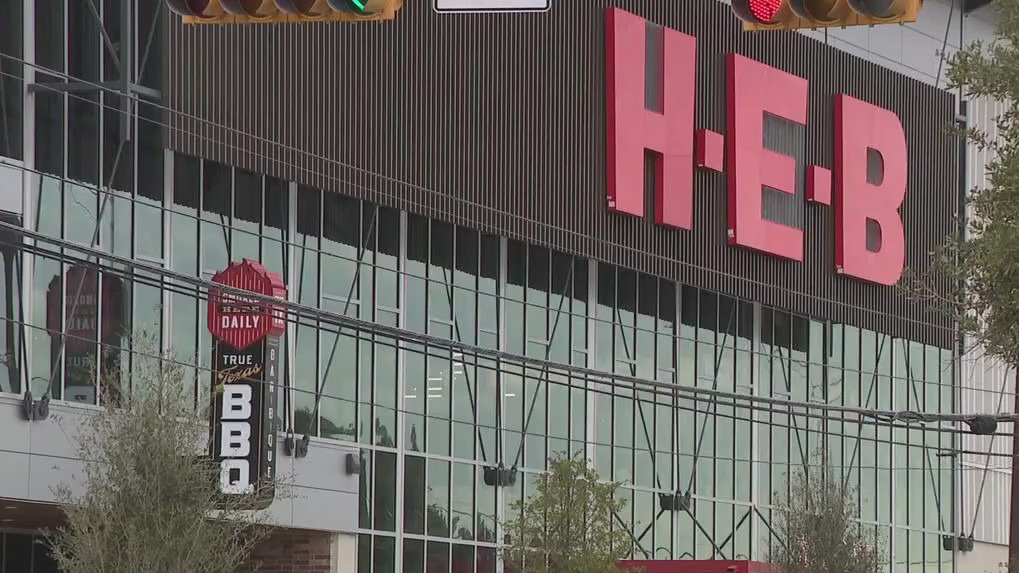 South Congress H-E-B reopens