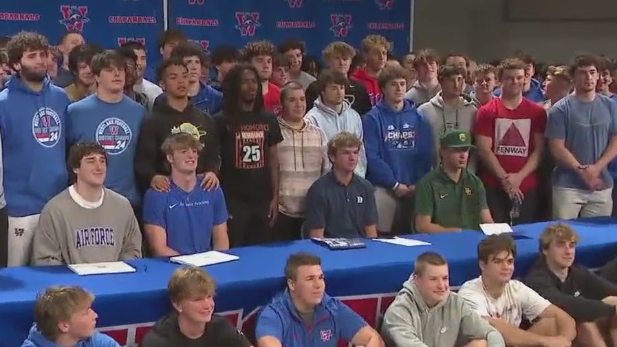 National Signing Day: Busy day for Westlake