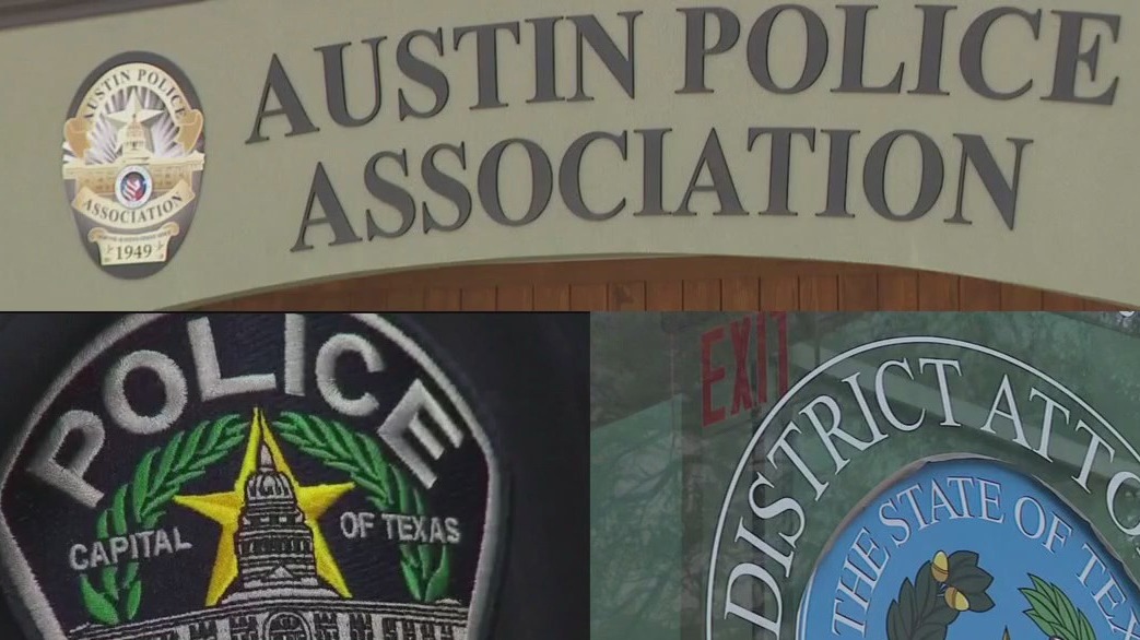 Improving relationships between APD and the DA