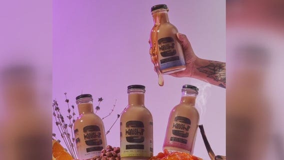 Kinship Milk Tea: Tierra's Texas