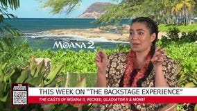 The Backstage Experience - 11/29/24