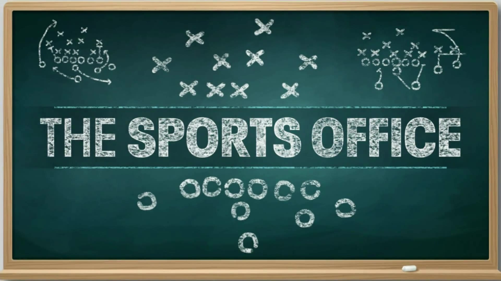 The Sports Office: Dec. 2, 2024