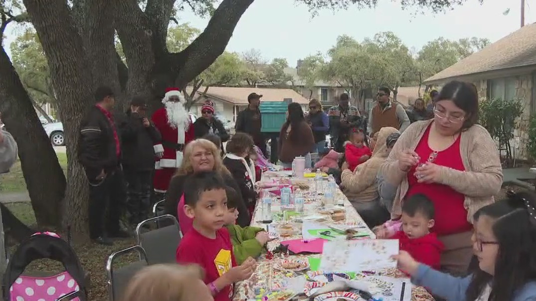 Annual Austin Area Toy Run
