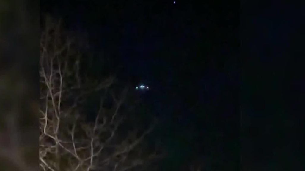 Lawmakers get classified UFO briefing