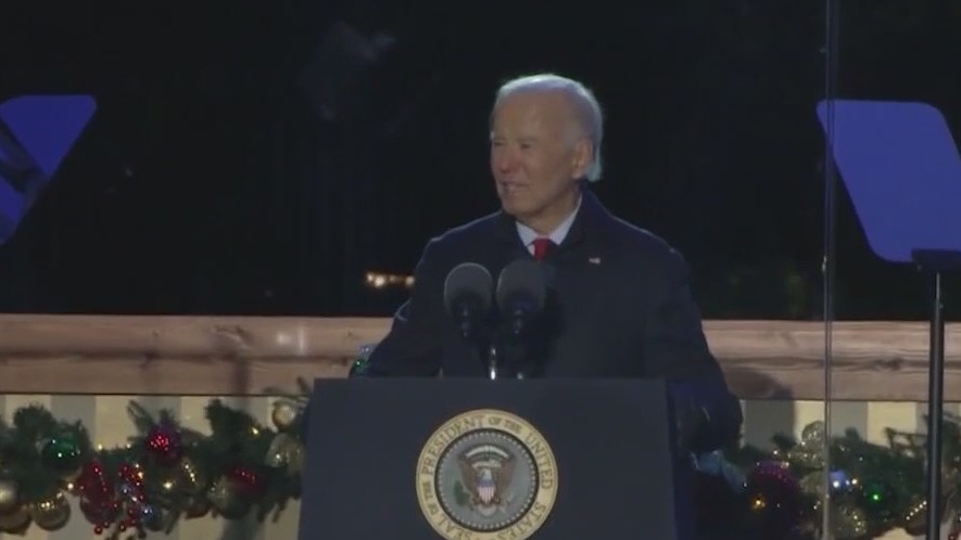 Biden possibly considering preemptive pardons