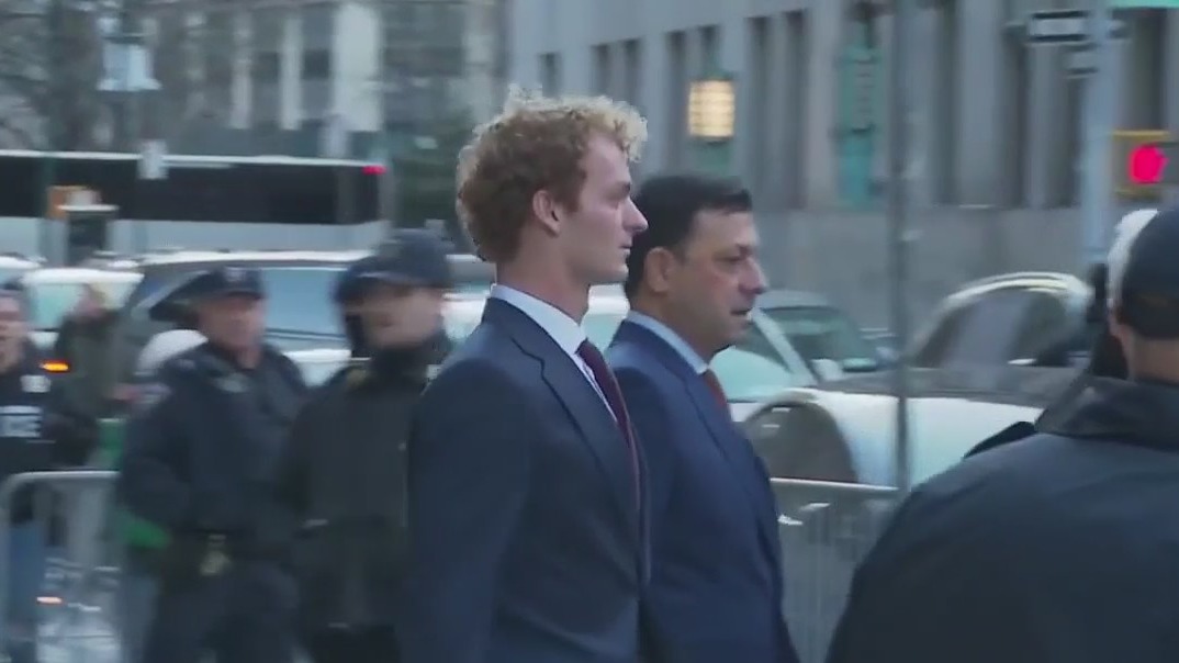 Daniel Penny trial: Charge dropped