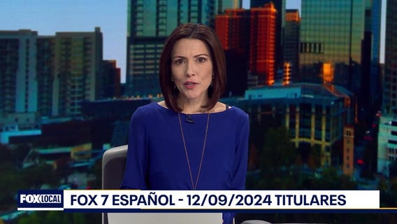 FOX 7 Espa?ol - 12/09/24 Titulares