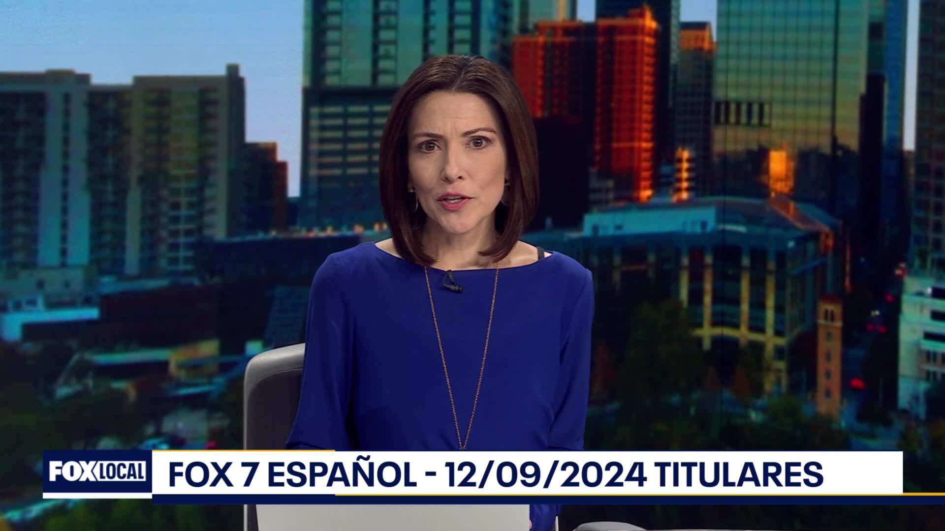 FOX 7 Espa?ol - 12/09/24 Titulares
