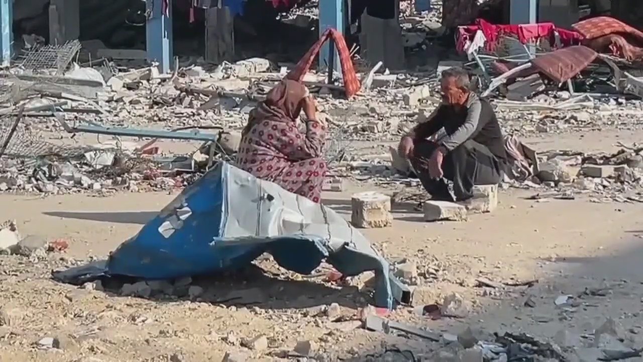 Israel committing genocide says human rights group