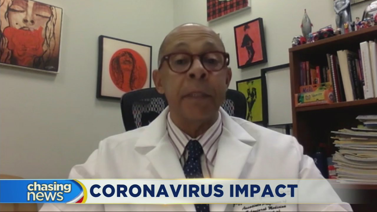 Nursing homes feel impact of coronavirus fears