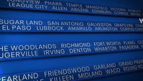 Texas: The Issue Is: Texas trade war with China?