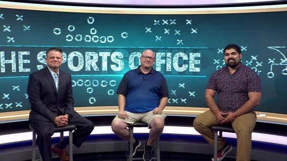 The Sports Office - Dec. 9, 2024