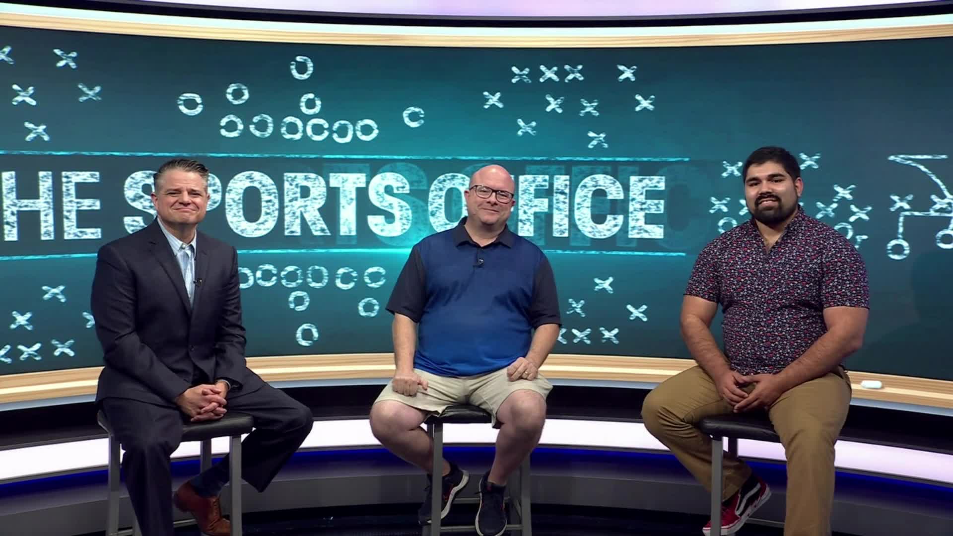 The Sports Office - Dec. 9, 2024
