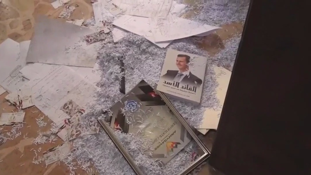 Latest on Syria after Assad overthrow