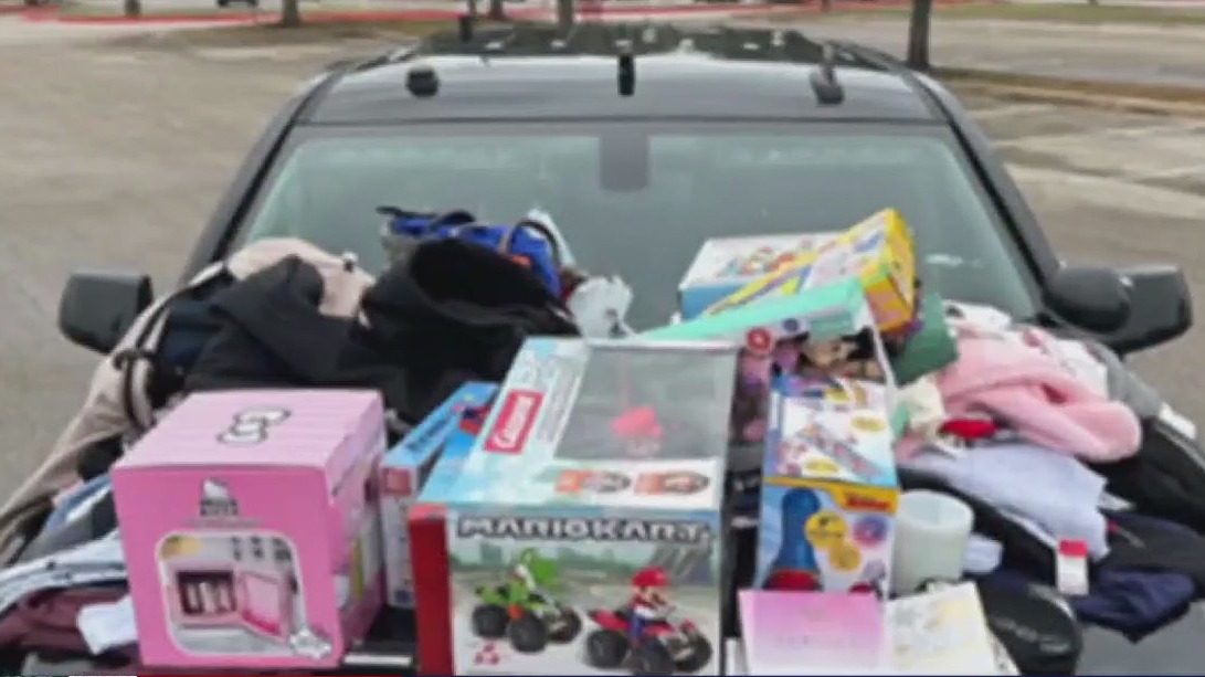 Shoplifting on the rise in Austin