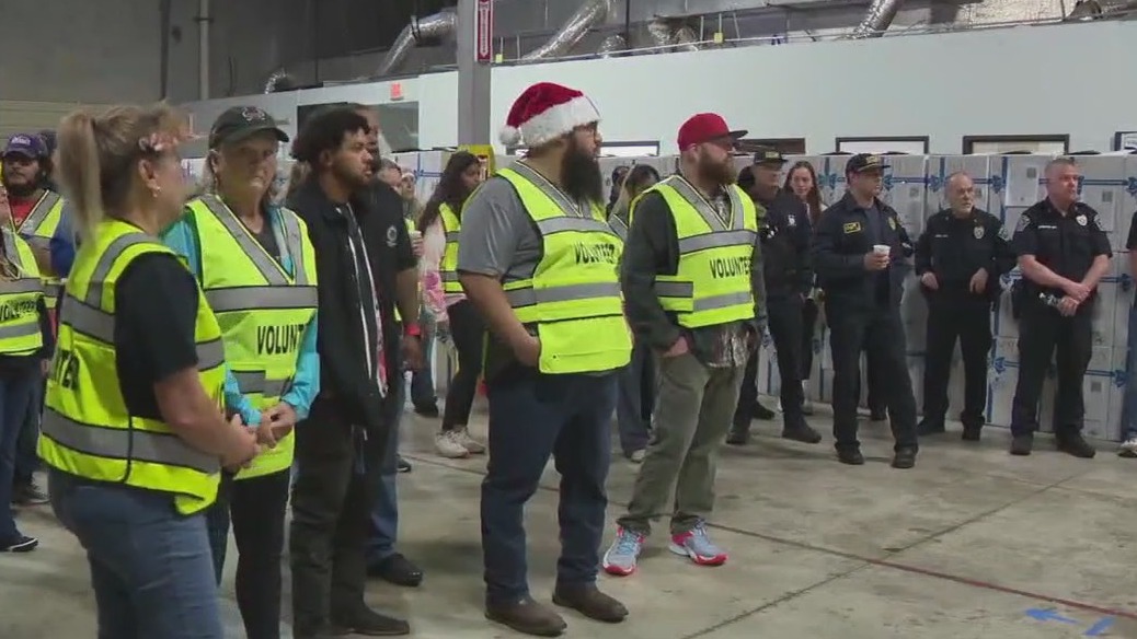 APD takes part in Operation Blue Santa