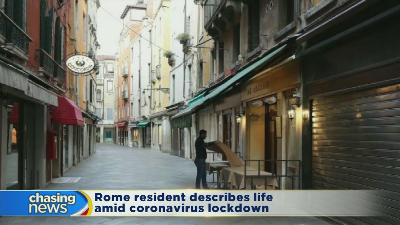 Italy passes China for most deaths caused by coronavirus