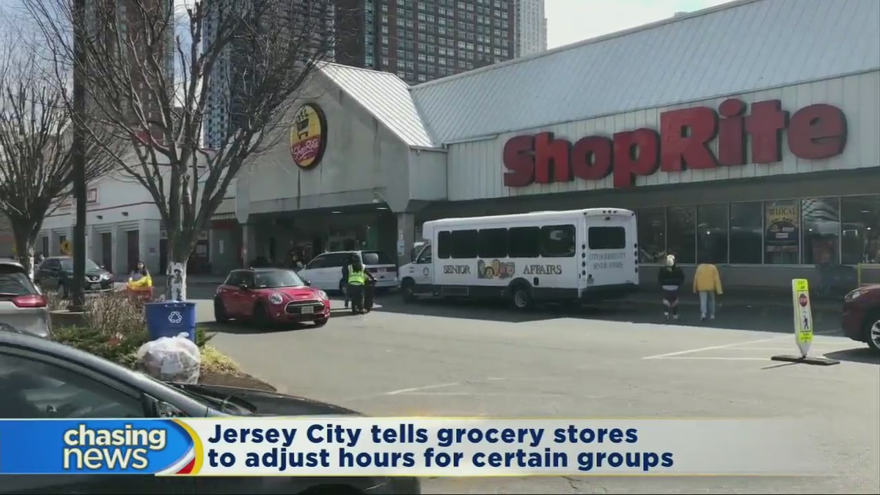 Jersey City restaurants, grocery stores implement changes