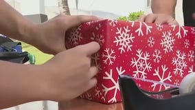 Giving late holiday gifts