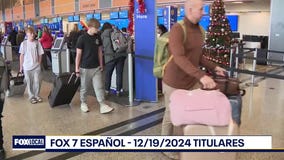 FOX 7 Espa?ol - 12/19/24 Titulares