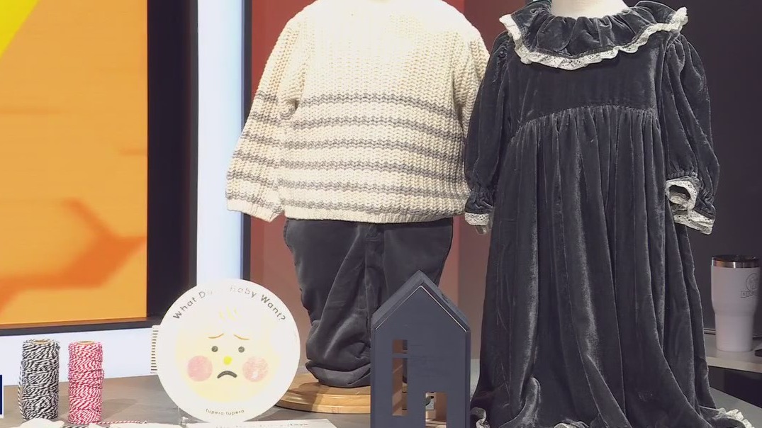 Neon Dream baby and kids gift shop: Tierra's Texas