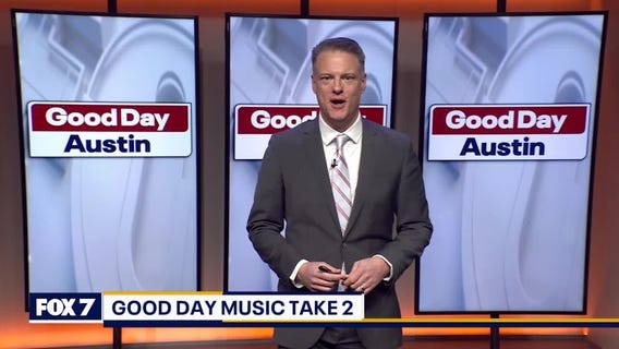 Good Day Music Take 2 - Episode 20