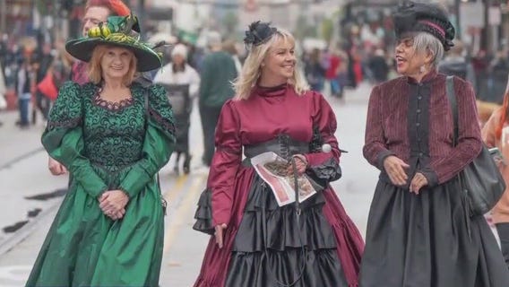 Austin Travels: Holidays in Galveston