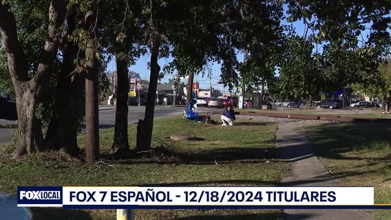 FOX 7 Espa?ol - 12/18/24 Titulares