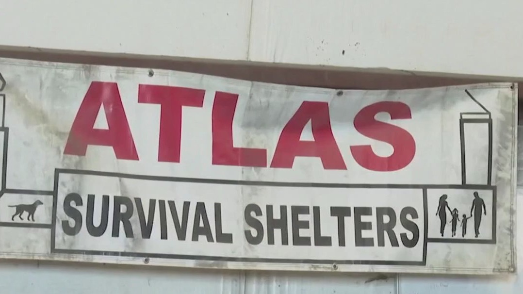 Rise of survival bunkers