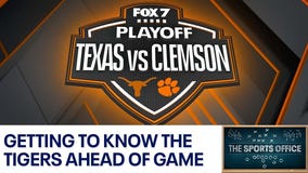 Texas vs Clemson: Getting to know the Tigers