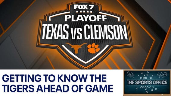 Texas vs Clemson: Getting to know the Tigers