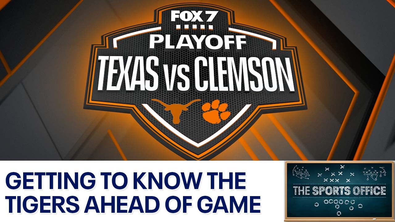 Texas vs Clemson: Getting to know the Tigers