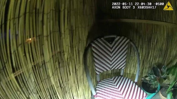 VIDEO: APD bodycam of Caitlin Cash