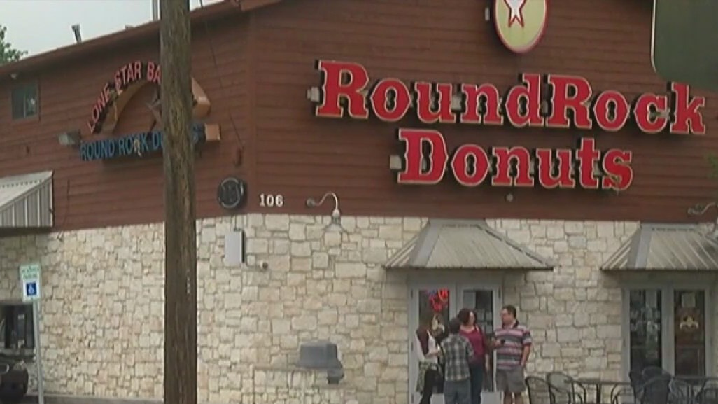 Round Rock Donuts a "legendary" business