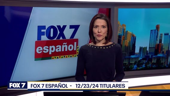 FOX 7 Espa?ol - 12/23/24 Titulares
