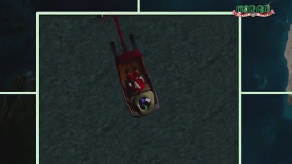 NORAD Santa tracker up and running