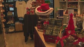 Mozart's Coffee Roasters celebrates Christmas