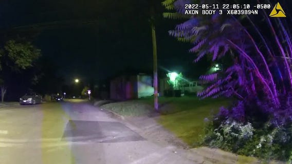 VIDEO: APD bodycam footage of crime scene