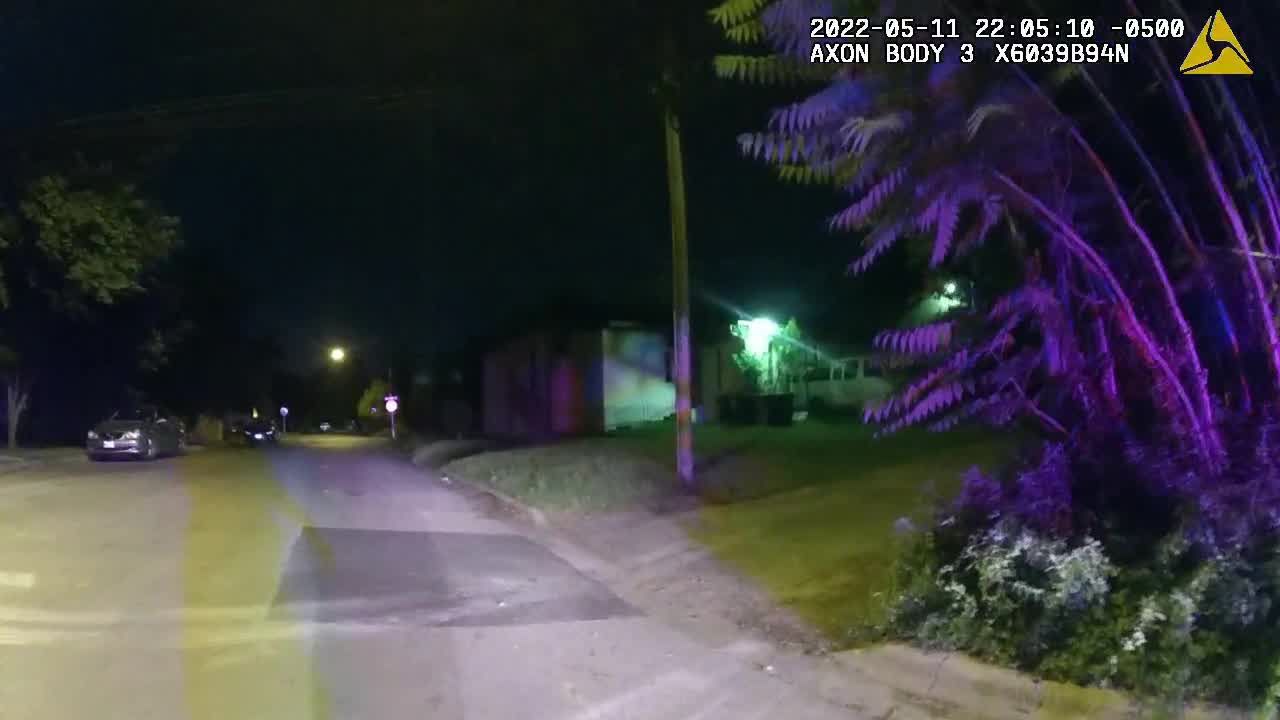 VIDEO: APD bodycam footage of crime scene