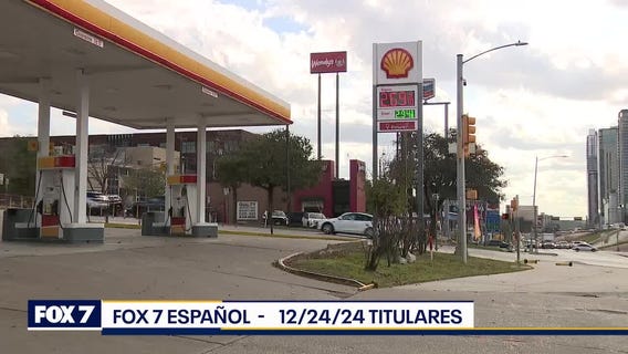 FOX 7 Espa?ol - 12/24/24 Titulares