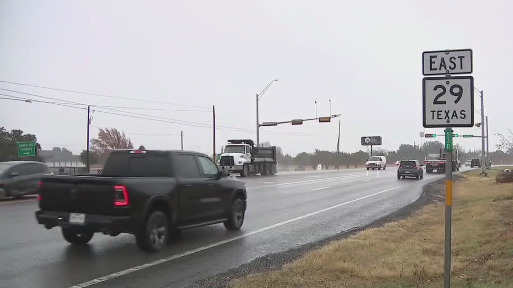 Liberty Hill residents concerned about SH 29