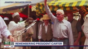 Remembering President Carter