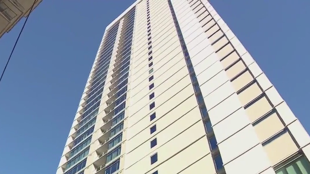 Austin condo building shot at multiple times