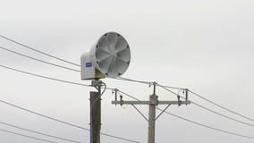 Using AI for emergency broadcasts