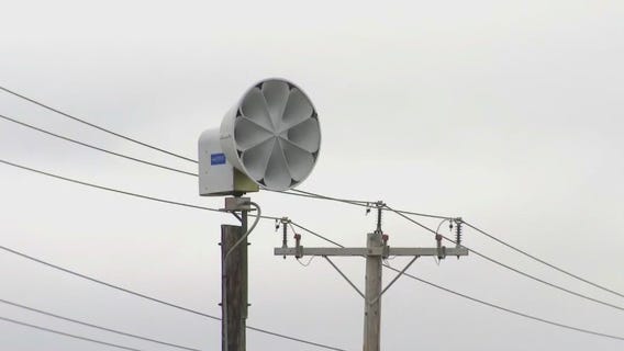 Using AI for emergency broadcasts