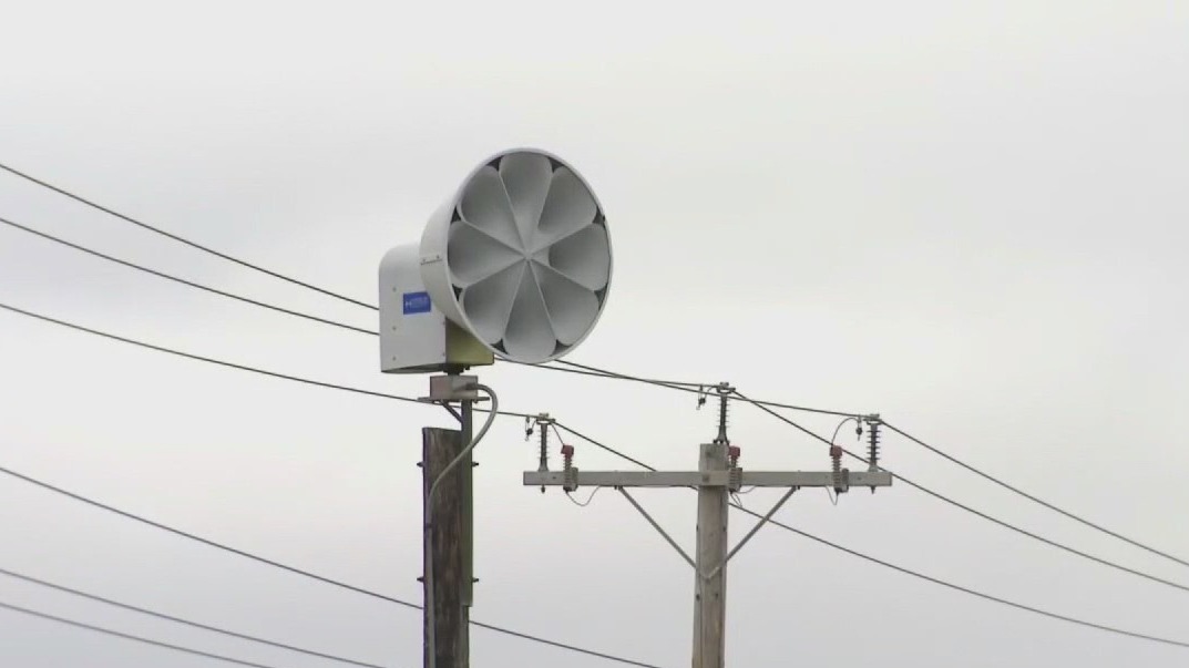 Using AI for emergency broadcasts