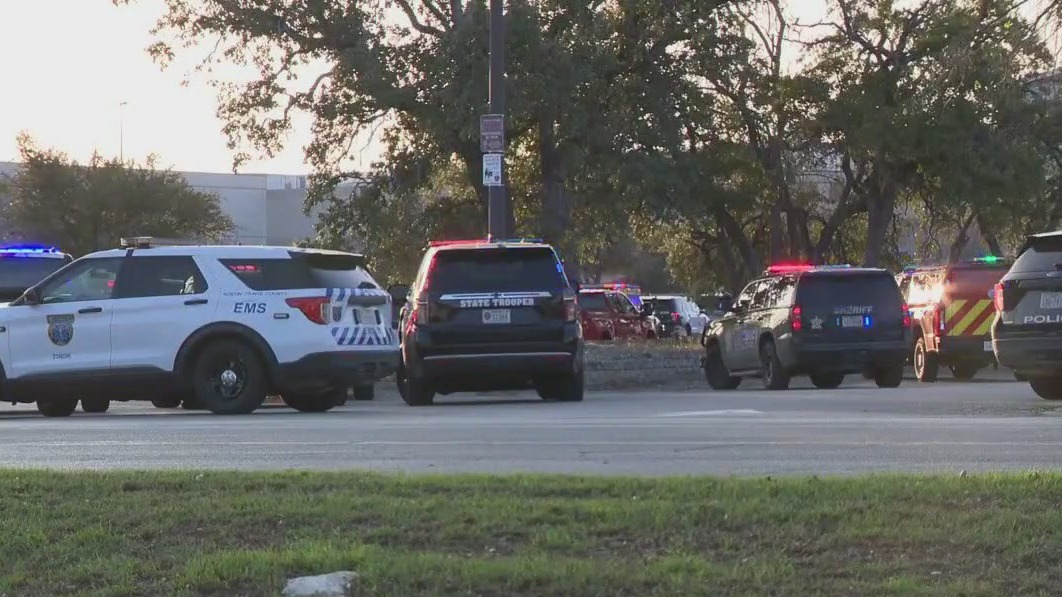 Shot fired during dispute at Lakeline Mall