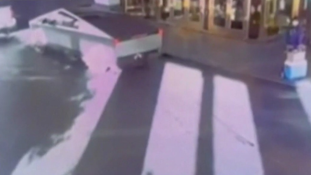 Latest on Cybertruck explosion in Las Vegas