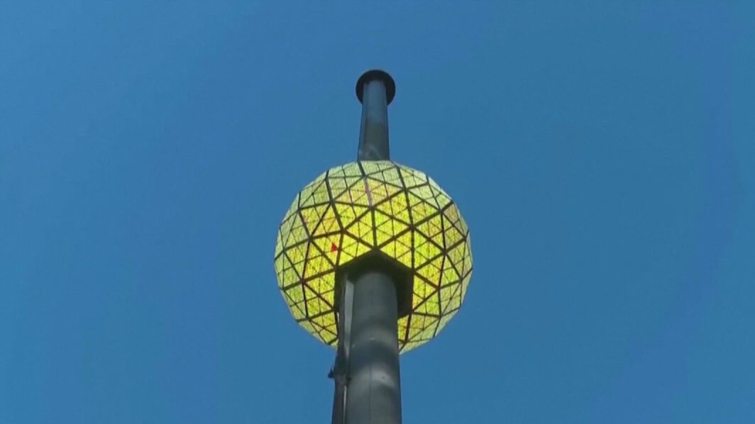 Security preparations for NYE in NYC